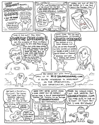 Illustration for article titled Rick And Morty’s Justin Roiland is starting his own VR studio